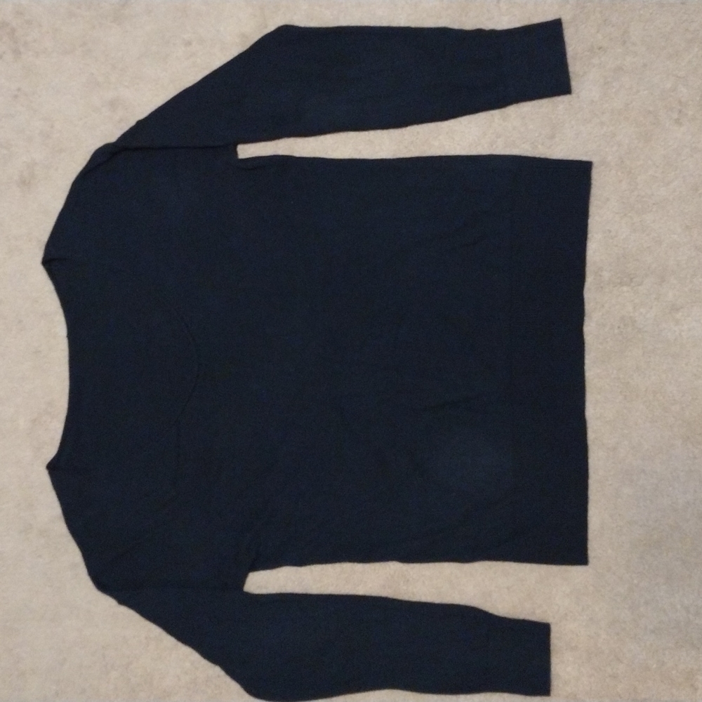 Scoop Neck Sweater